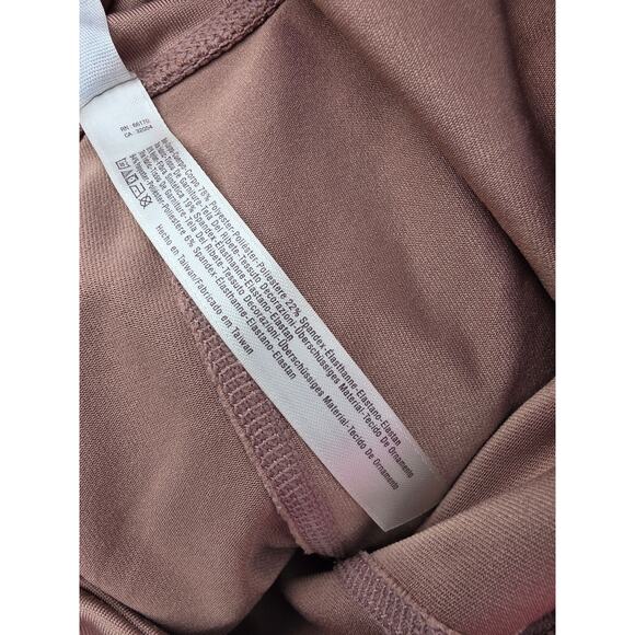 FP Free People Movement Brown Leggings M Womens Skinny Leg High Rise Athletic - Picture 6 of 6